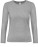 B&C | Damen Heavy T-Shirt langarm - 08C0BD52-8ED1-4BA9-9EDC-0927A21EDE67 - variant CC 01008T62000