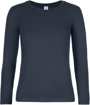 B&C | Damen Heavy T-Shirt langarm - Reklamnepredmety