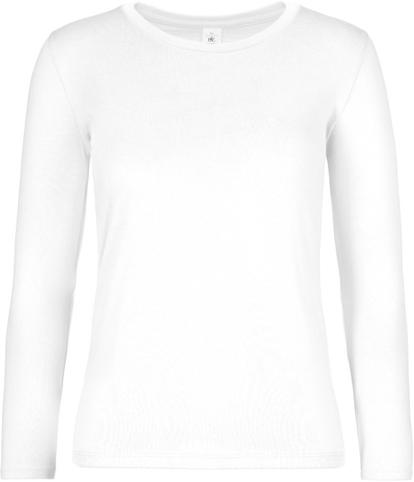 B&C | Damen Heavy T-Shirt langarm