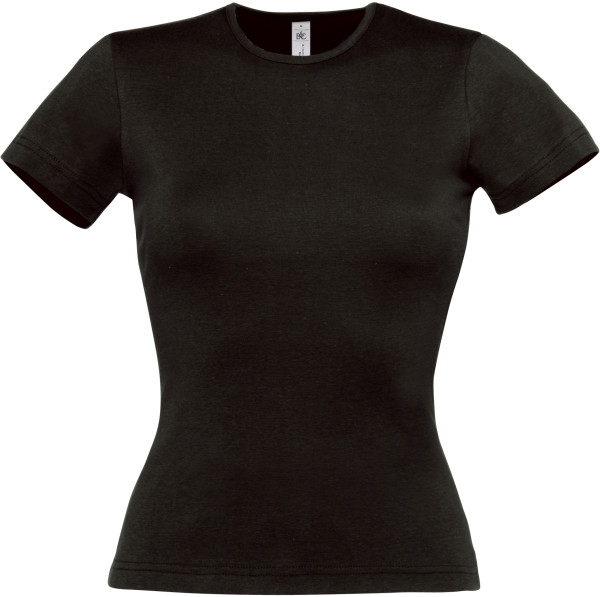 B&C | Damen Ripp T-Shirt
