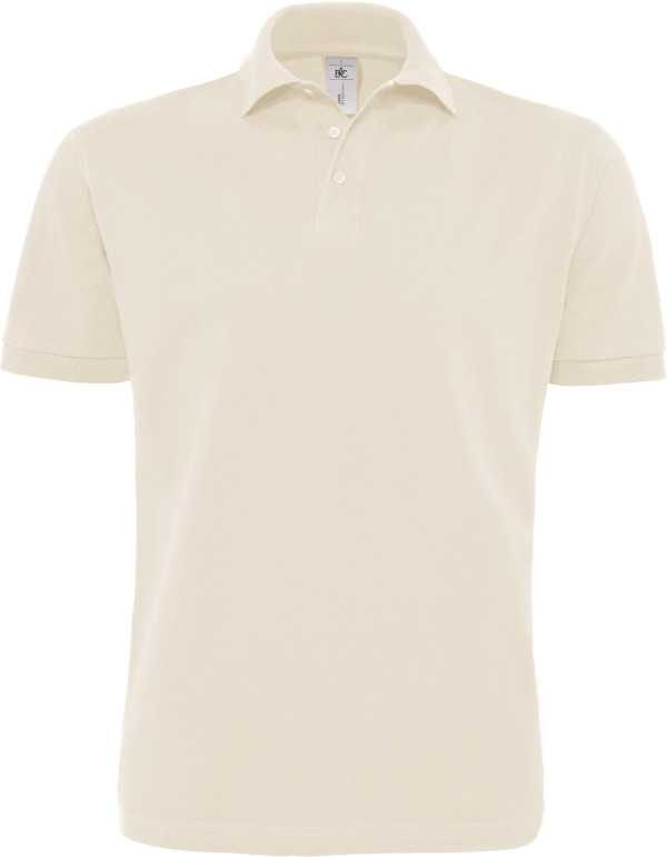 B&C | Heavy Piqué Polo