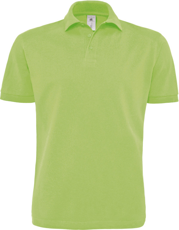B&C | Heavy Piqué Polo