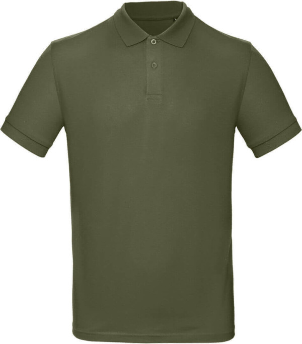 B&C | Herren Bio Piqué Polo