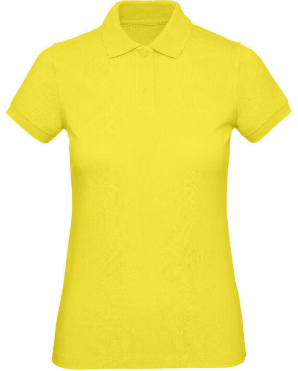 B&C | Damen Bio Piqué Polo