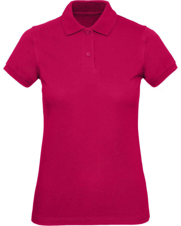 B&C | Damen Bio Piqué Polo