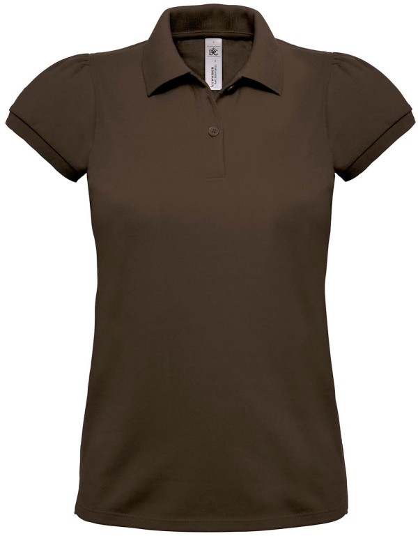 B&C | Damen Heavy Piqué Polo