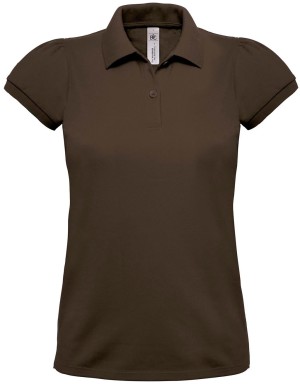 B&C | Damen Heavy Piqué Polo - Reklamnepredmety