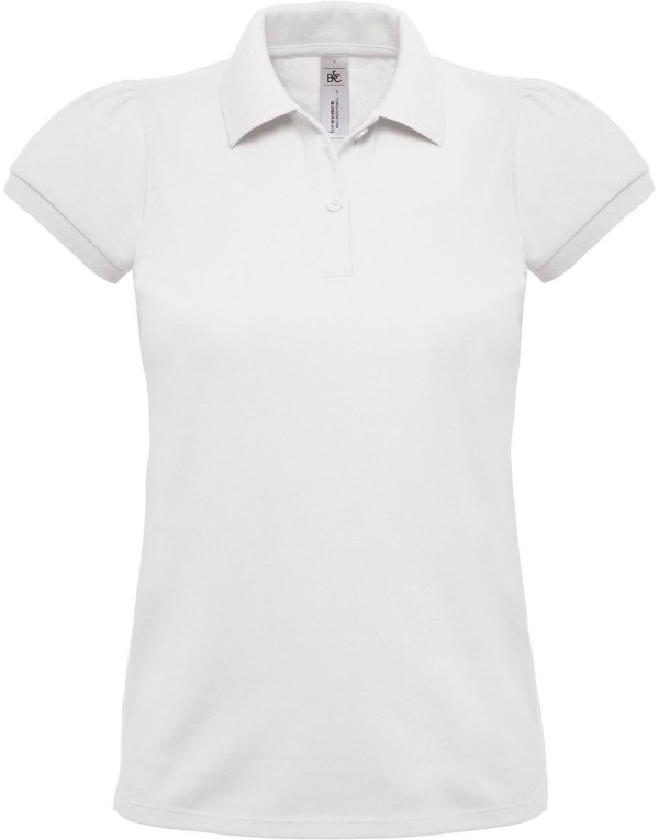 B&C | Damen Heavy Piqué Polo