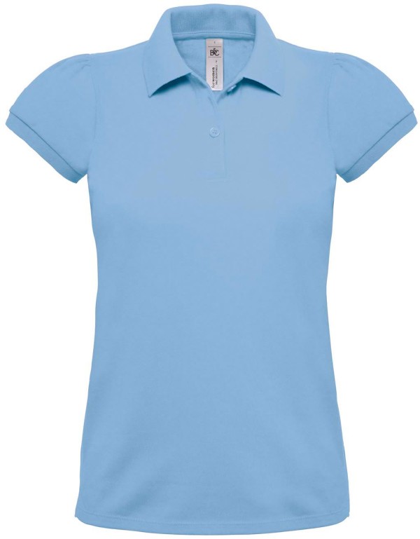 B&C | Damen Heavy Piqué Polo