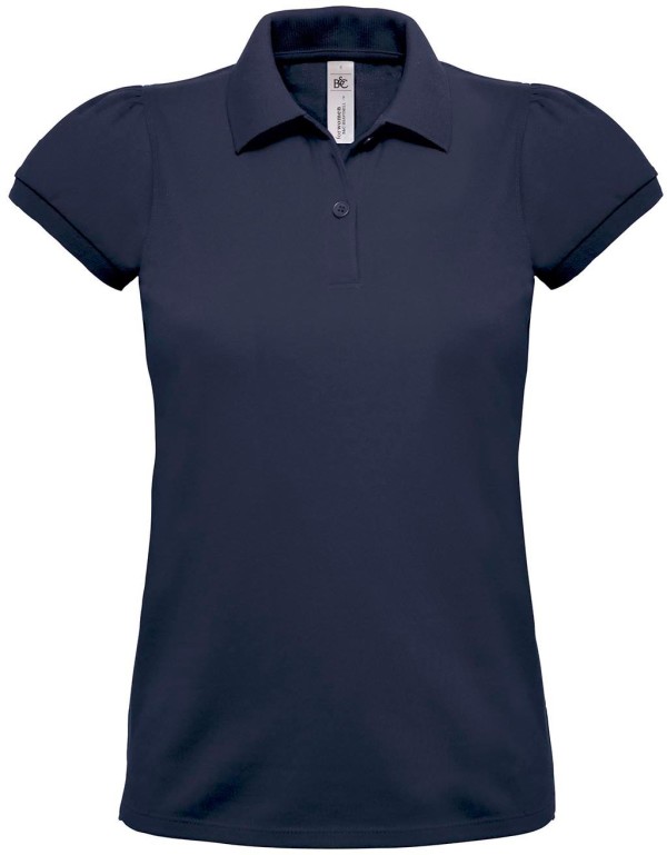 B&C | Damen Heavy Piqué Polo