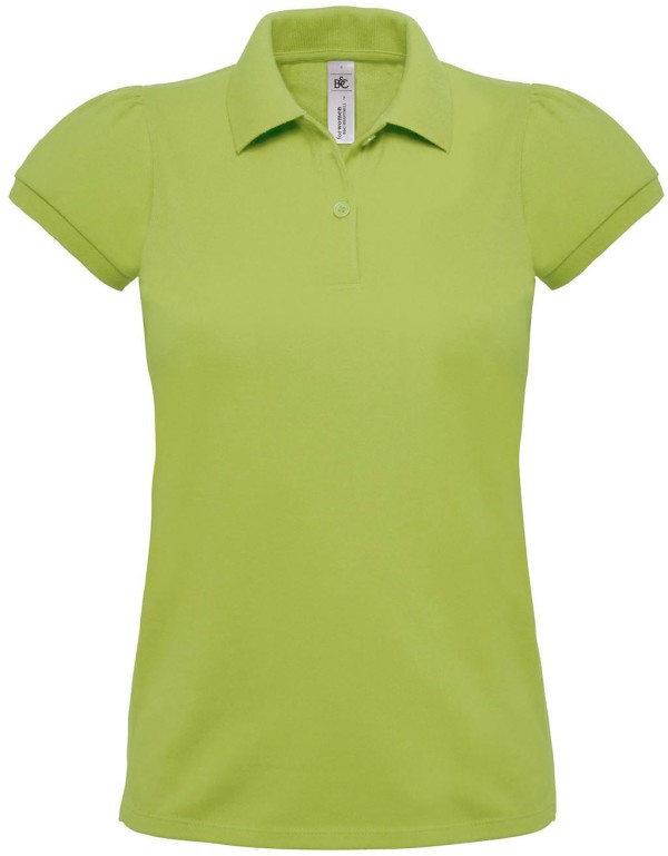 B&C | Damen Heavy Piqué Polo