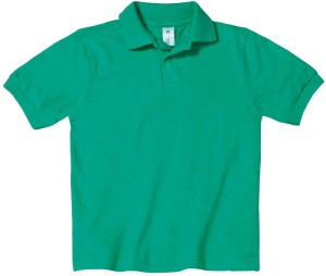 B&C | Kinder Piqué Polo - Reklamnepredmety