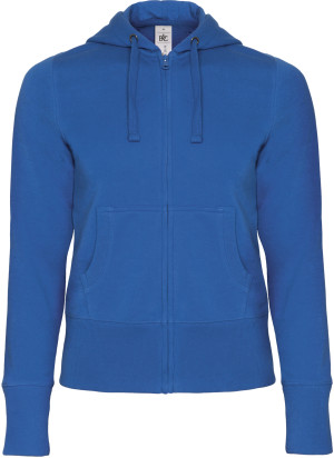 B&C | Damen Kapuzen Sweatjacke - Reklamnepredmety