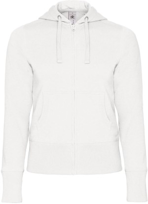 B&C | Damen Kapuzen Sweatjacke - Reklamnepredmety
