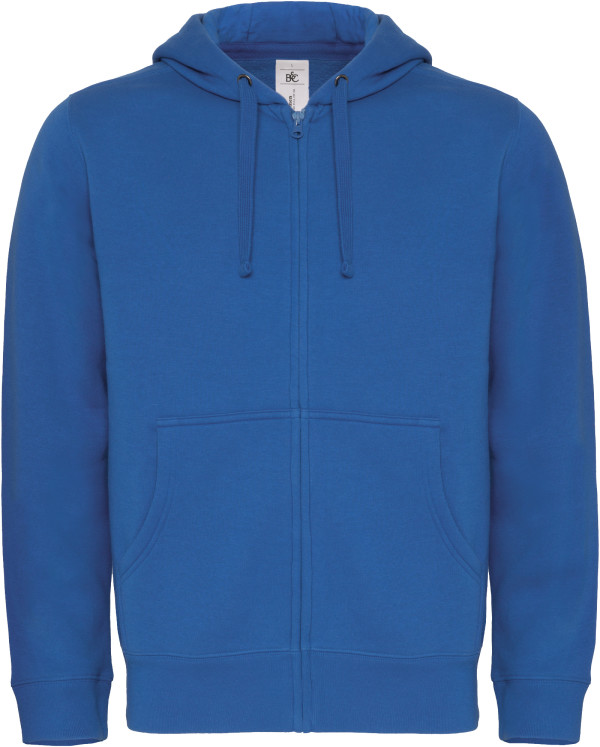 B&C | Herren Kapuzen Sweatjacke