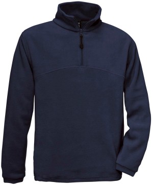 B&C | Fleece Pullover mit 1/4 Zip - Reklamnepredmety