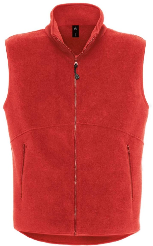 B&C | Fleece Gilet