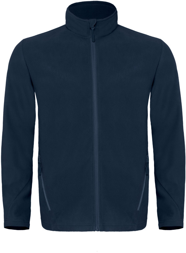 B&C | Herren Mikrofleece Jacke