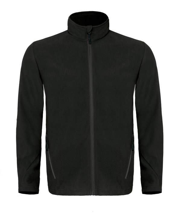 B&C | Herren Mikrofleece Jacke