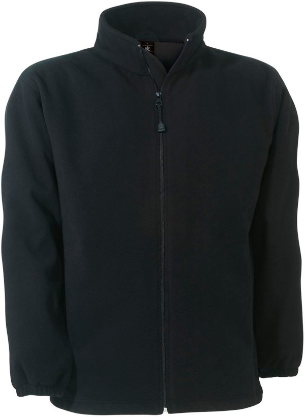 B&C | 3-Lagen Microfleece Jacke