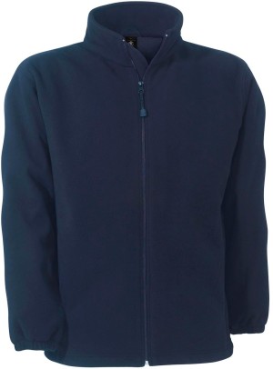 B&C | 3-Lagen Microfleece Jacke - Reklamnepredmety