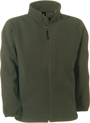 B&C | 3-Lagen Microfleece Jacke - Reklamnepredmety