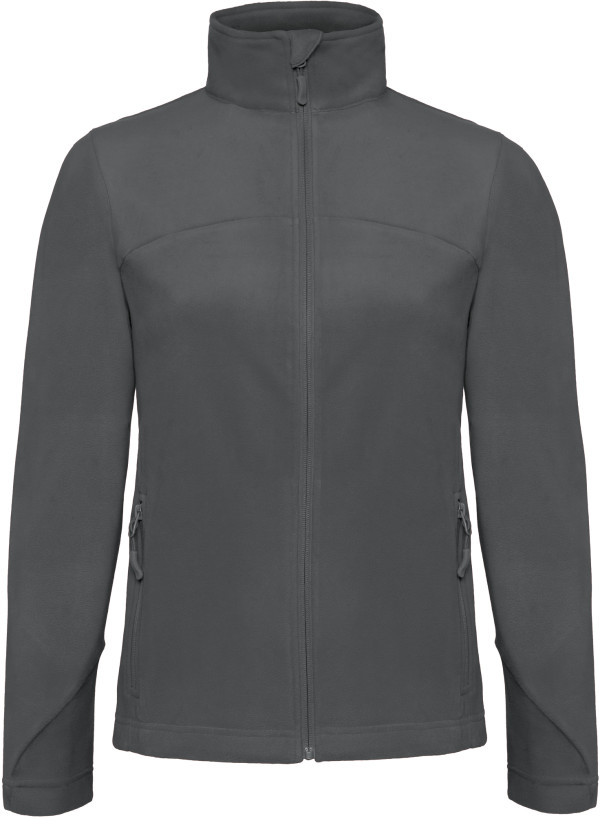 B&C | Damen Mikrofleece Jacke