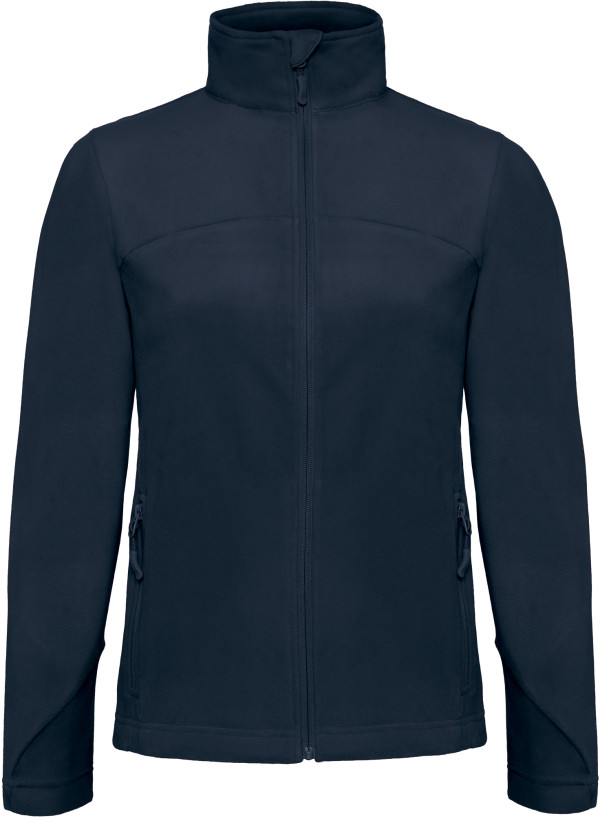 B&C | Damen Mikrofleece Jacke