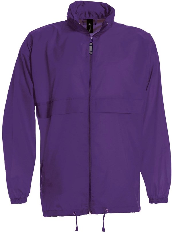 B&C | Ungefütterter Windbreaker