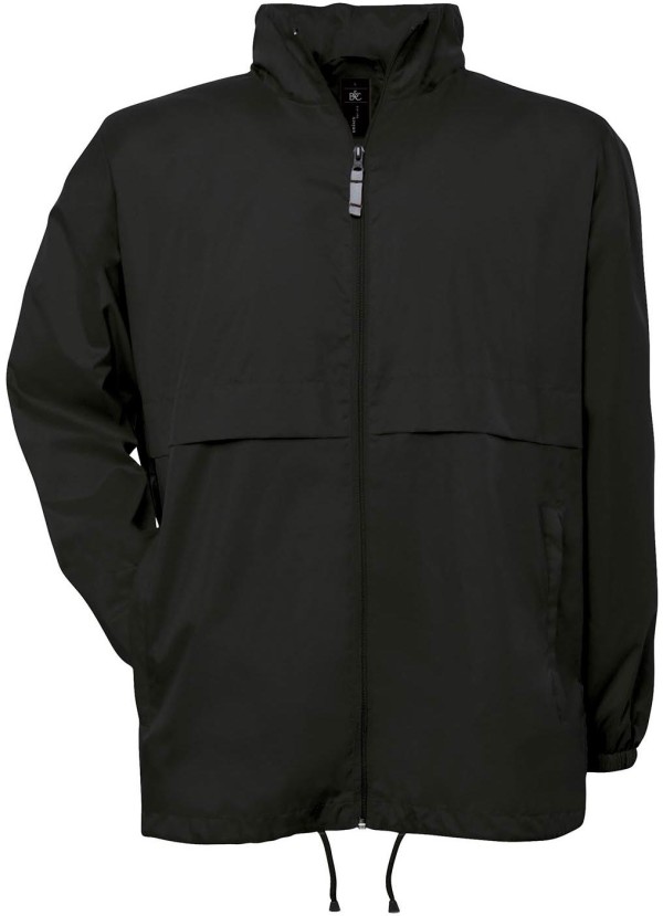B&C | Gefütterter Windbreaker