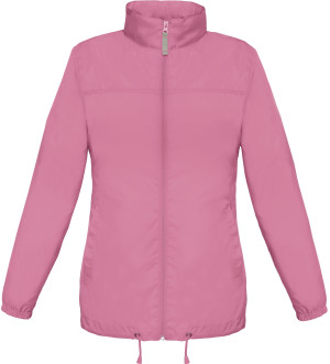 B&C | Ungefütterter Damen Windbreaker - Reklamnepredmety