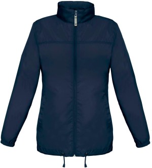 B&C | Ungefütterter Damen Windbreaker - Reklamnepredmety