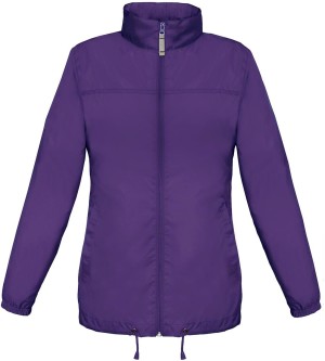 B&C | Ungefütterter Damen Windbreaker - Reklamnepredmety