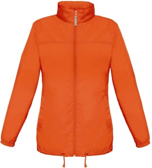 B&C | Ungefütterter Damen Windbreaker - Reklamnepredmety