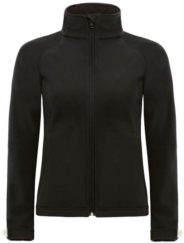 B&C | Damen 3-Lagen Softshell Jacke
