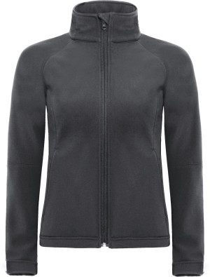 B&C | Damen 3-Lagen Softshell Jacke - Reklamnepredmety