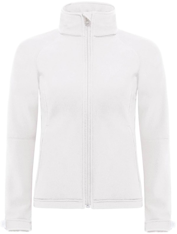 B&C | Damen 3-Lagen Softshell Jacke