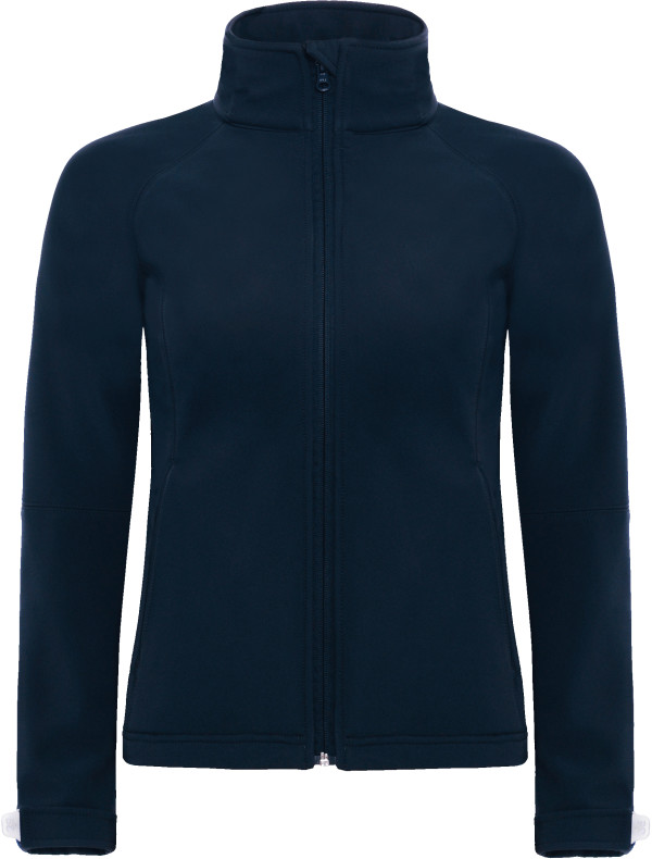 B&C | Damen 3-Lagen Softshell Jacke