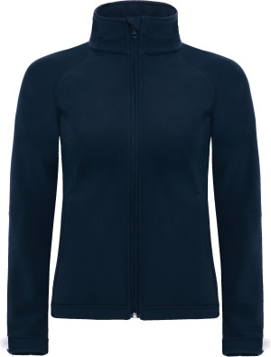 B&C | Damen 3-Lagen Softshell Jacke - Reklamnepredmety