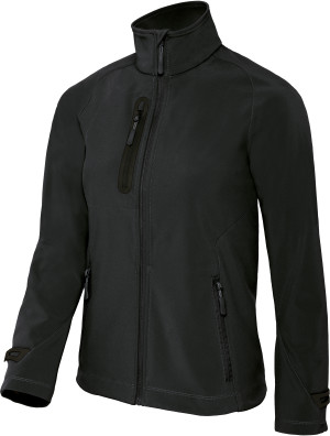 B&C | Ultraleichte Damen Softshell Jacke - Reklamnepredmety
