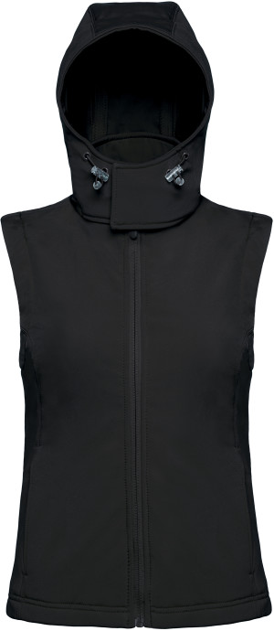 B&C | Damen Softshell Gilet - Reklamnepredmety