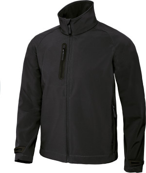 B&C | Ultraleichte Herren Softshell Jacke - Reklamnepredmety