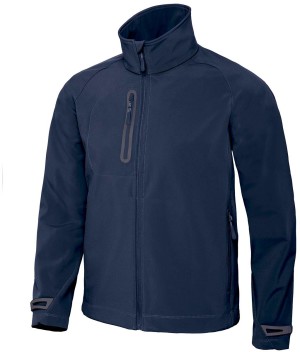 B&C | Ultraleichte Herren Softshell Jacke - Reklamnepredmety