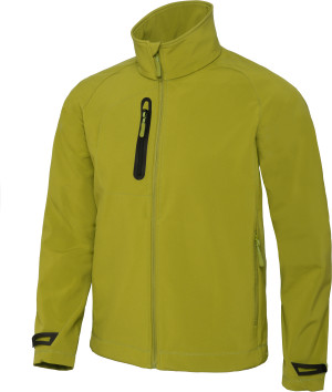 B&C | Ultraleichte Herren Softshell Jacke - Reklamnepredmety