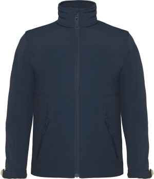 B&C | Kinder 3-Lagen Softshell Jacke - Reklamnepredmety