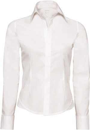 Stretch Bluse Langarm - Reklamnepredmety