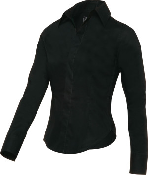 Stretch Bluse Langarm - Reklamnepredmety