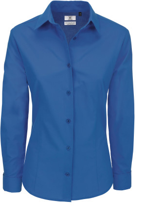 Popeline Bluse langarm - Reklamnepredmety