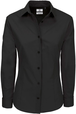 Popeline Bluse langarm - Reklamnepredmety