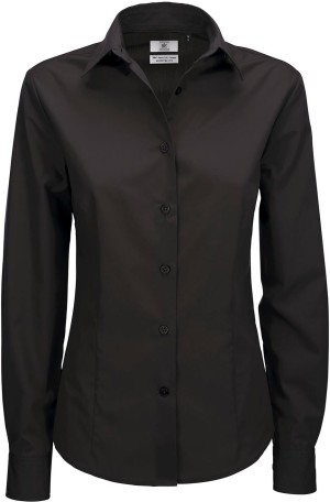 Mix Popeline Bluse langarm - Reklamnepredmety